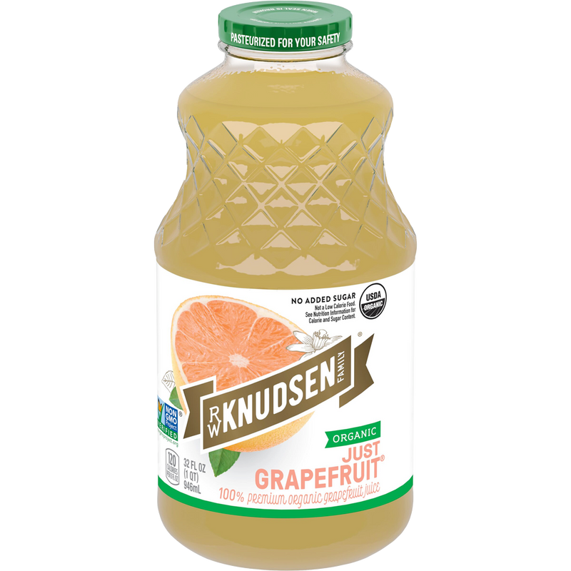 Organic Grapefruit Juice