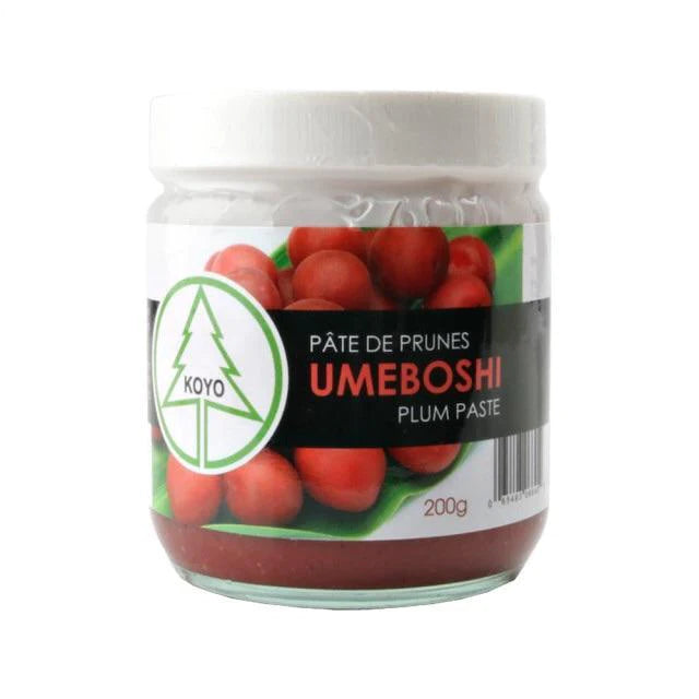 Umeboshi Paste