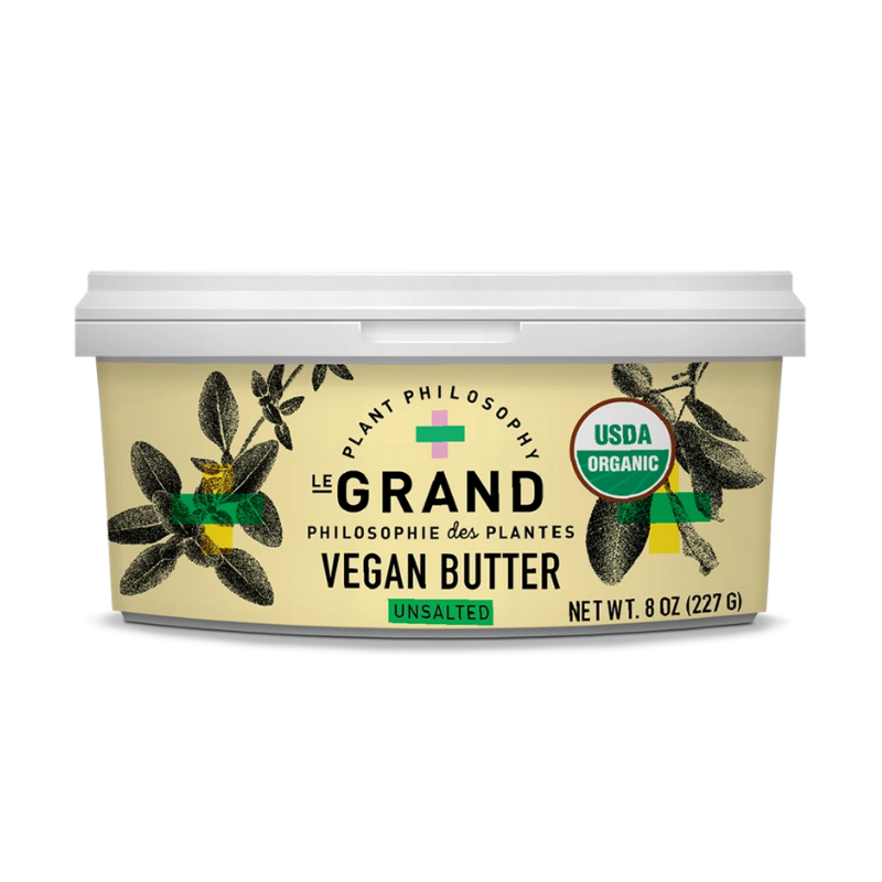 Unsalted Vegan Butter