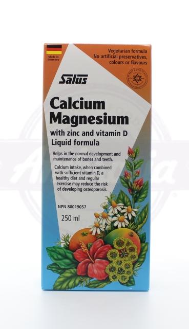 Calcium Magnesium Liquid