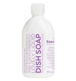 Lavender & Lime Dish Soap