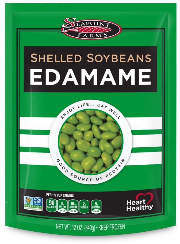 Shelled Edamame