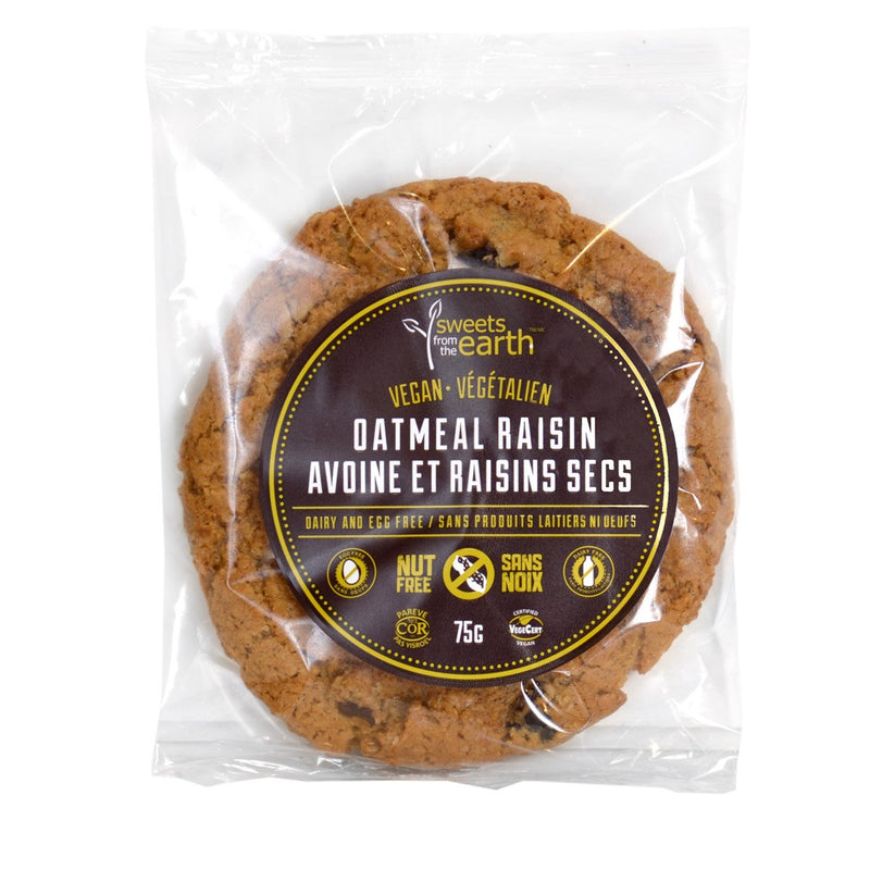 Oatmeal Raisin Cookie