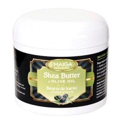 Shea Butter & Olive Oil