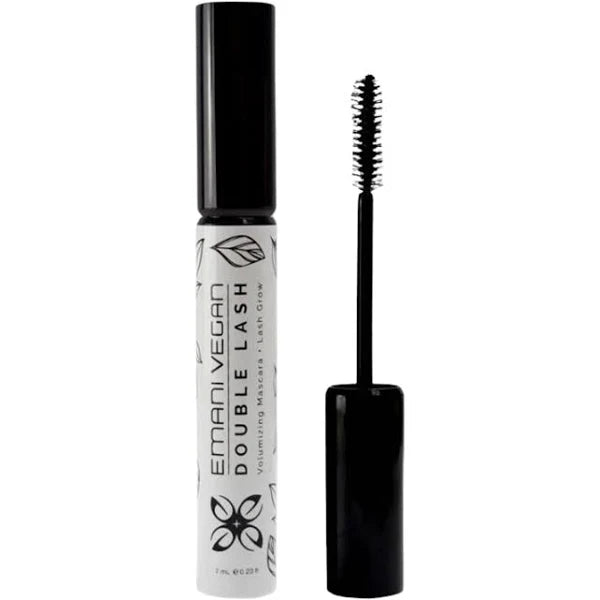 Double Lash Mascara + Lash Serum