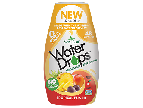 Tropical Punch Drops