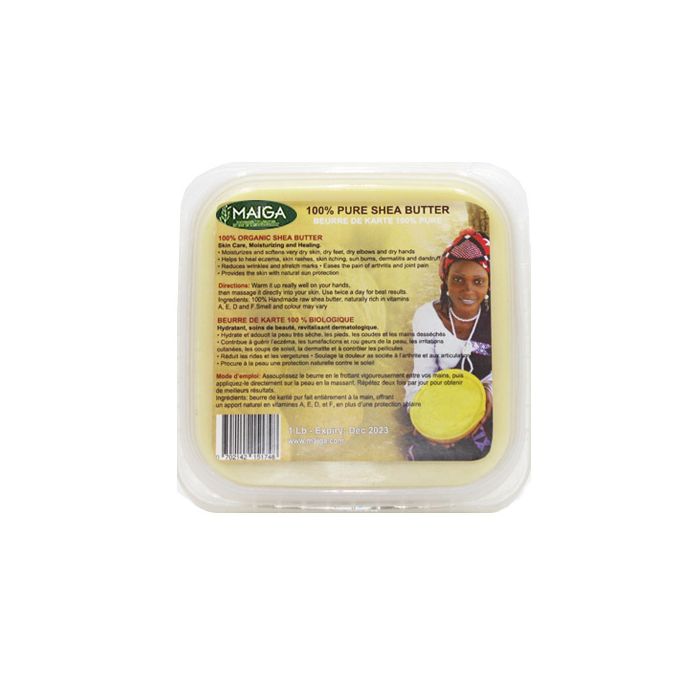 Organic Shea Butter
