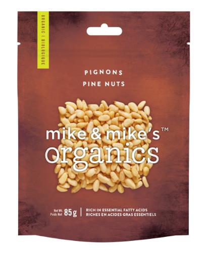 Organic Pine Nuts