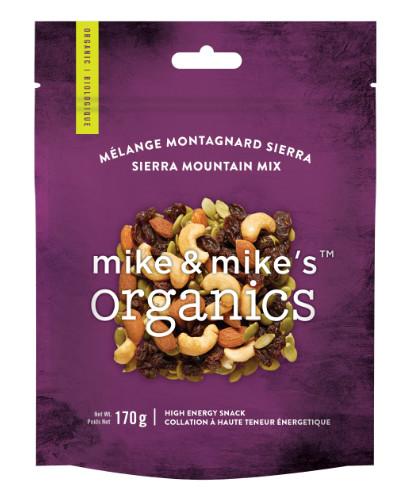 Organic Sierra Mountain Mix