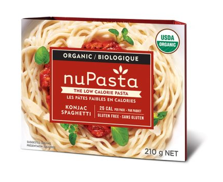 Organic Konjac Spaghetti Pasta