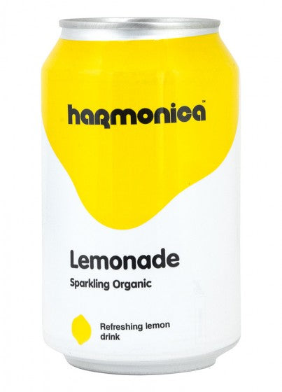 Organic Sparkling Lemonade