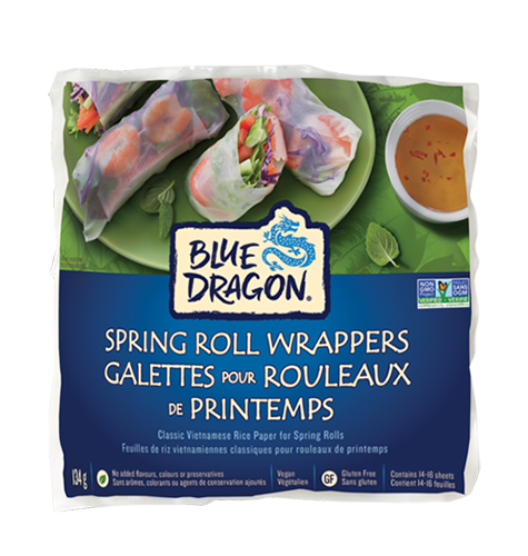 Spring Roll Wrappers
