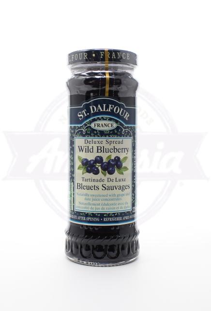 Wild Blueberry Deluxe Spread