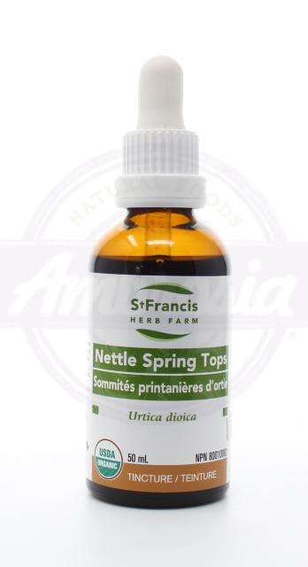 Nettle Spring Tops Tincture