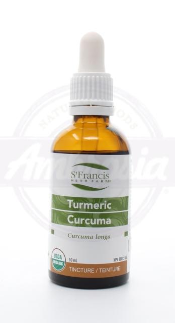 Turmeric Tincture