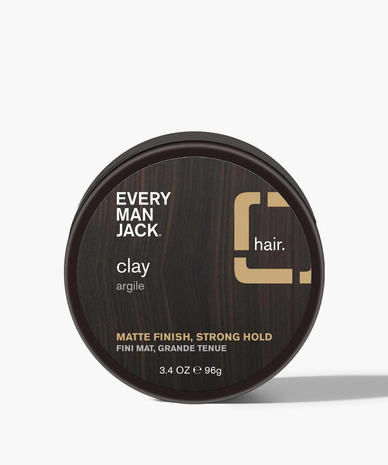 Fragrance Free Hair-Styling Clay