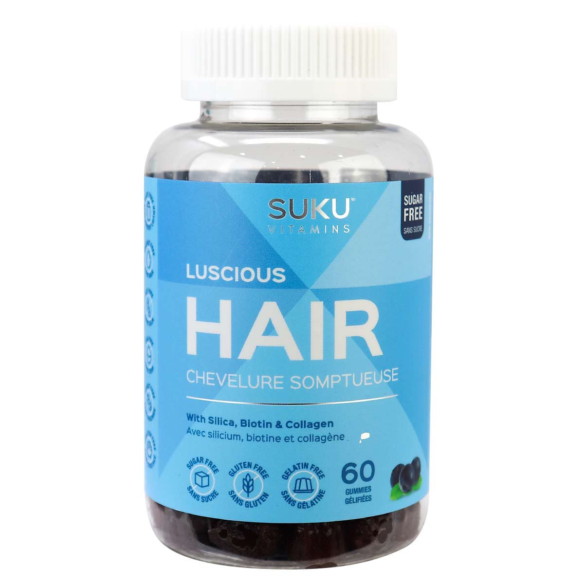 Luscious Hair