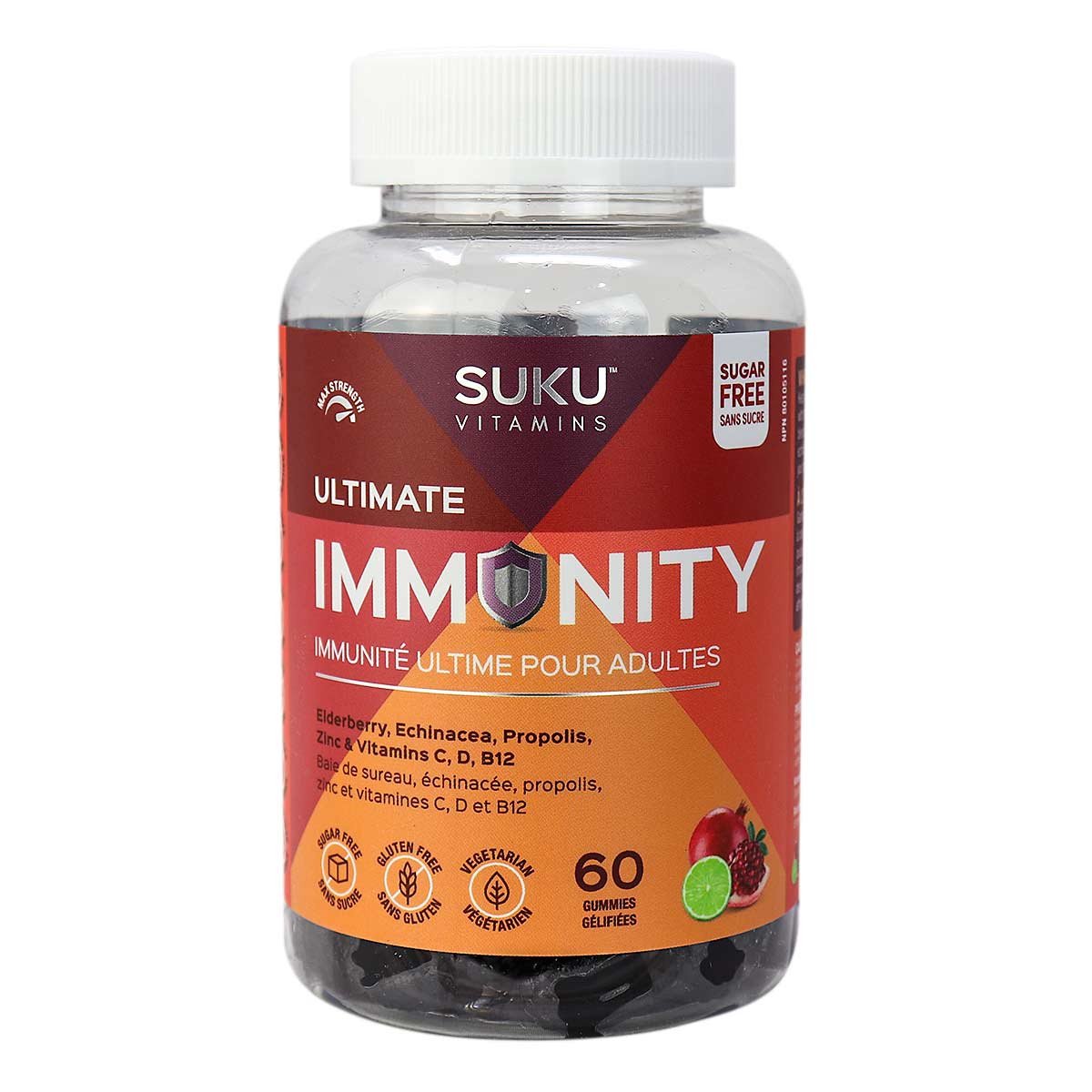 Ultimate Immunity