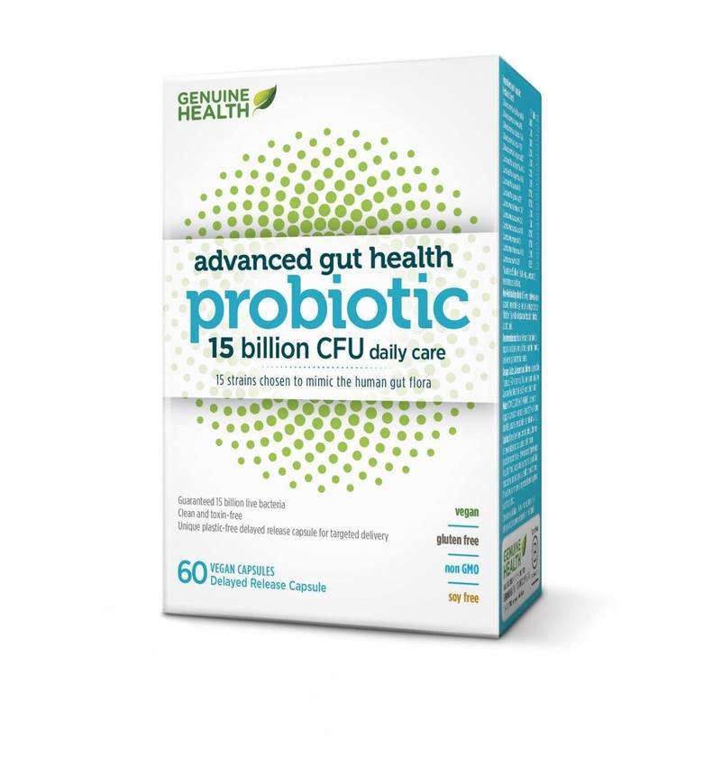 Probiotic 15B CFU Daily Care