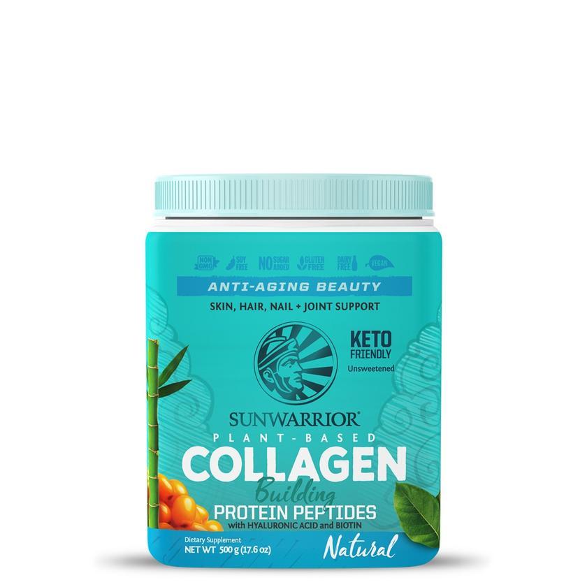Sunwarrior Natural Plant Based Collagen