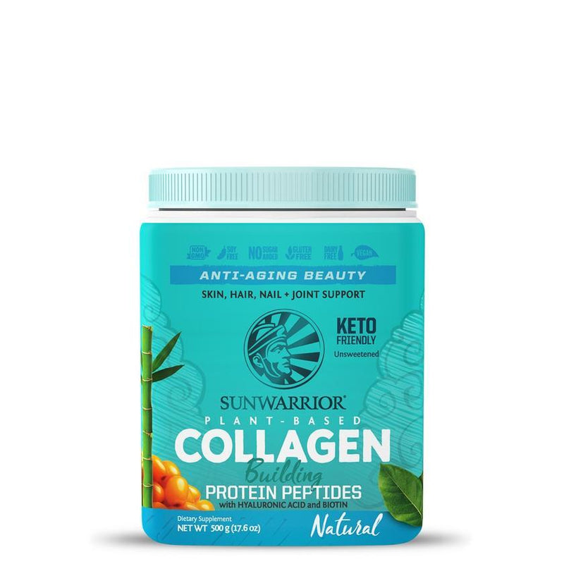 Natural Plant Based Collagen