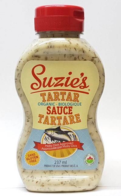 Organic Tartar Sauce
