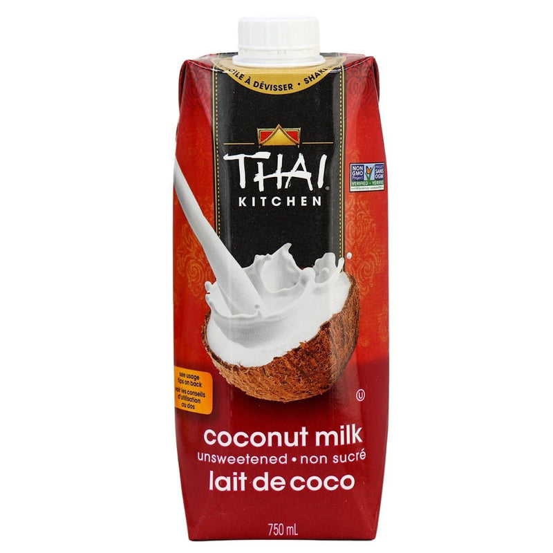 Unsweetened Coconut Milk