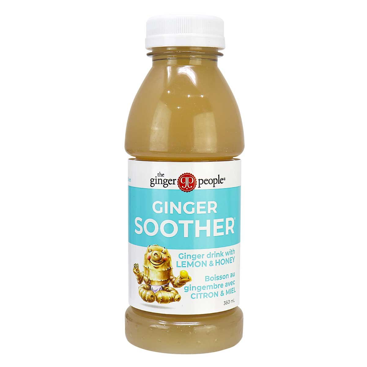 Ginger Soother