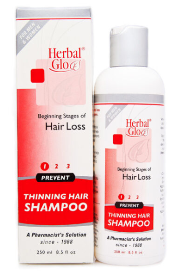 Prevent Thinning Hair Shampoo