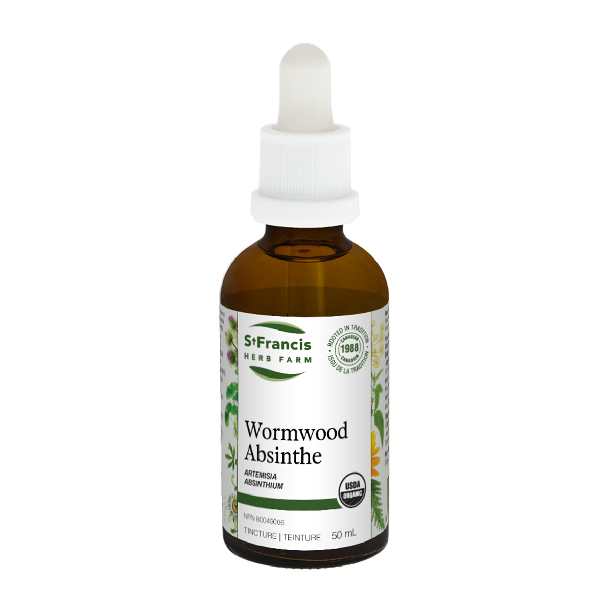Wormwood Tincture