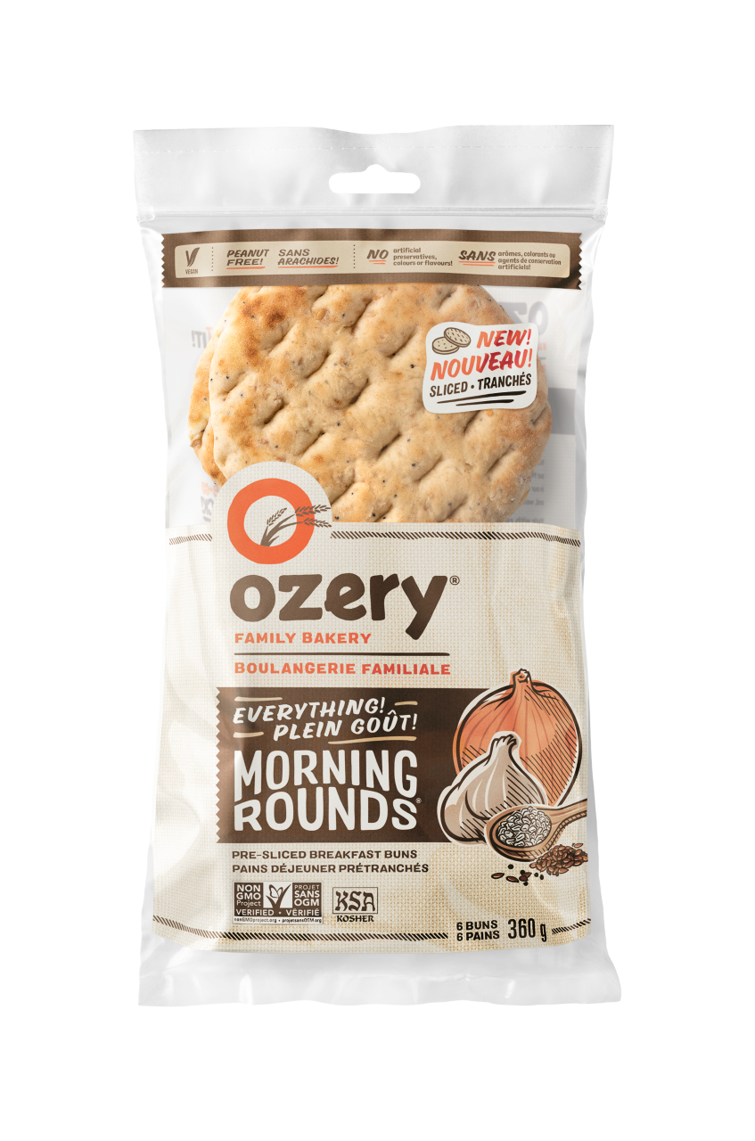 Everything Morning Rounds