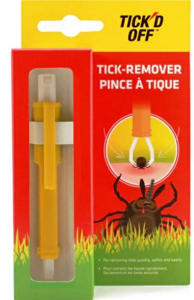 Tick Remover