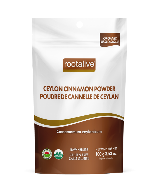 Organic Cinnamon Powder