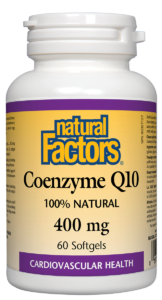 Coenzyme Q10 400 mg