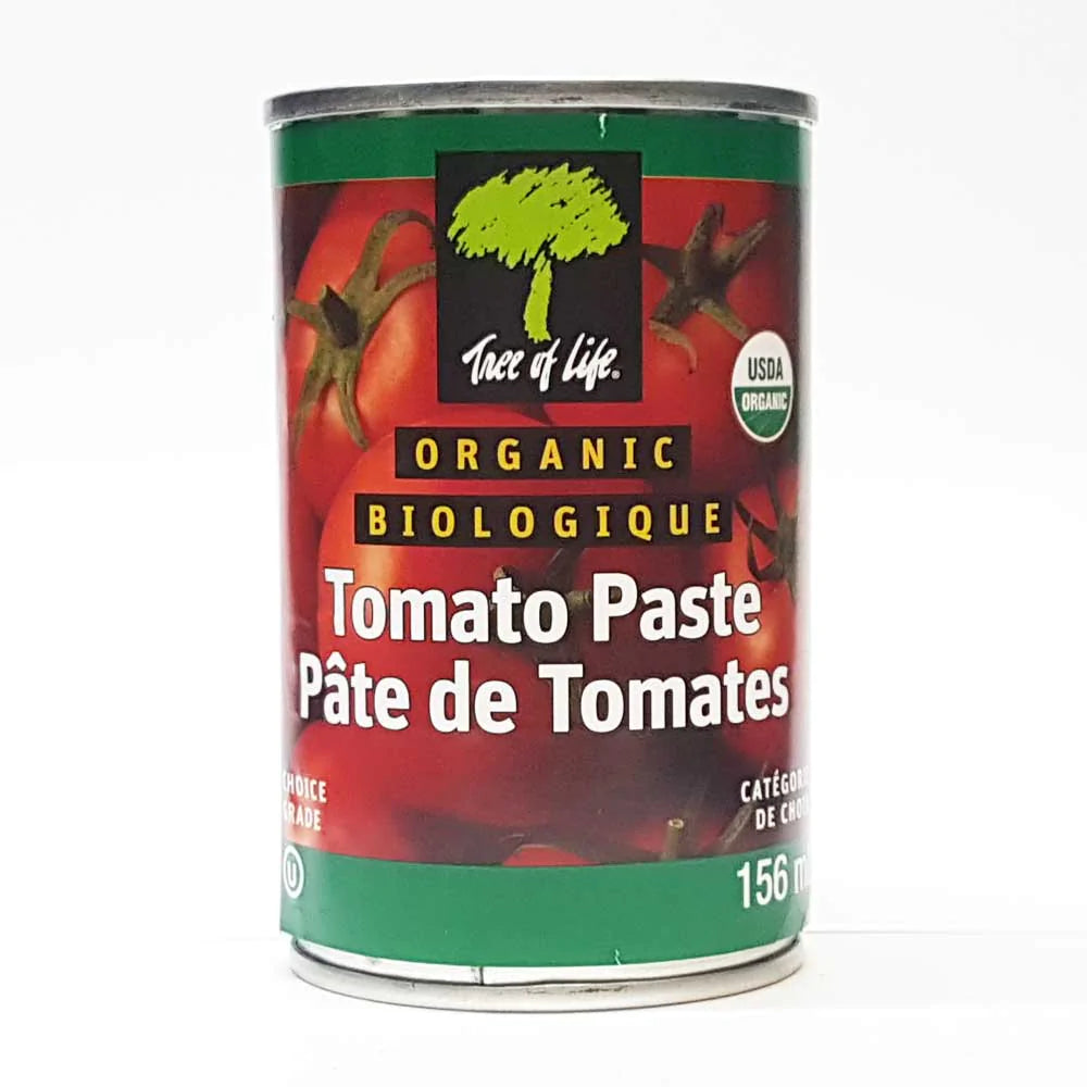 Organic Tomato Paste