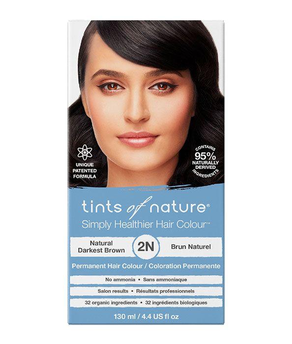 2N Natural Darkest Brown
