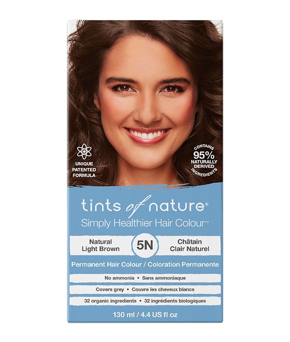 5N Natural Light Brown
