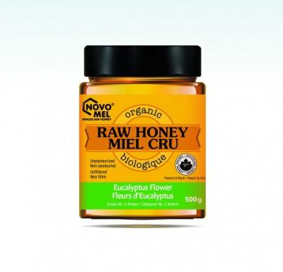 Organic Eucalyptus Honey