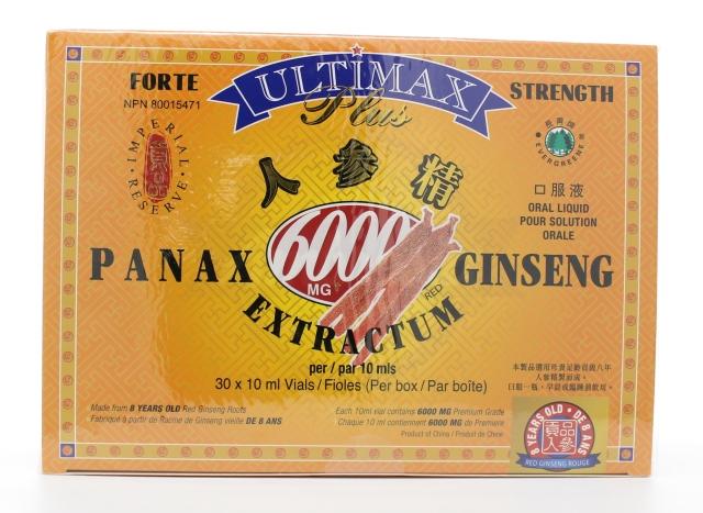 Panax Ginseng Plus