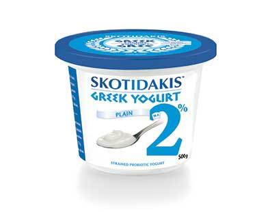 Greek Yogurt 2%