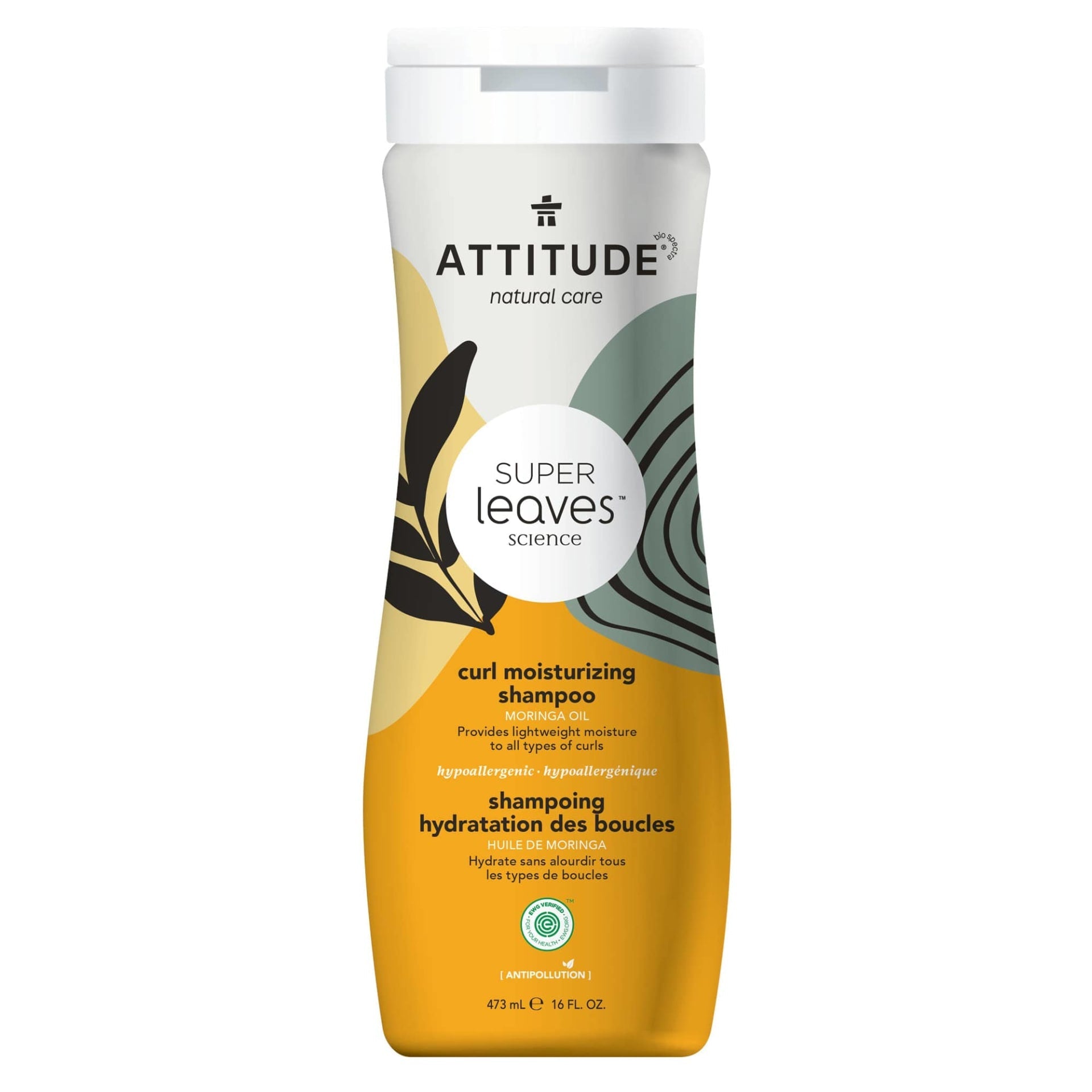 Curl Moisturizing Shampoo