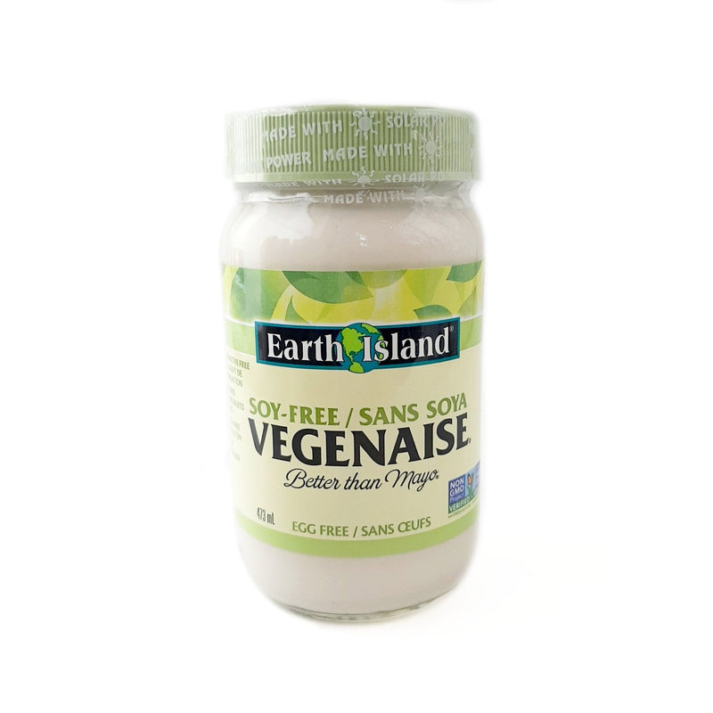 Soy Free Vegenaise