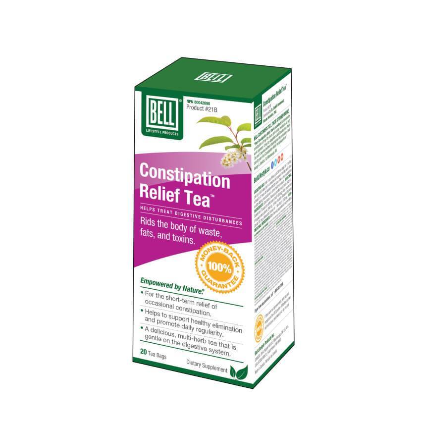 Constipation Relief Tea