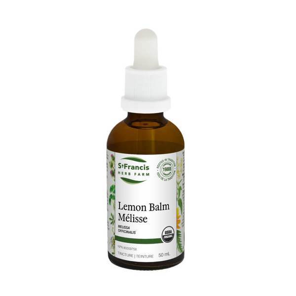 Lemon Balm Tincture