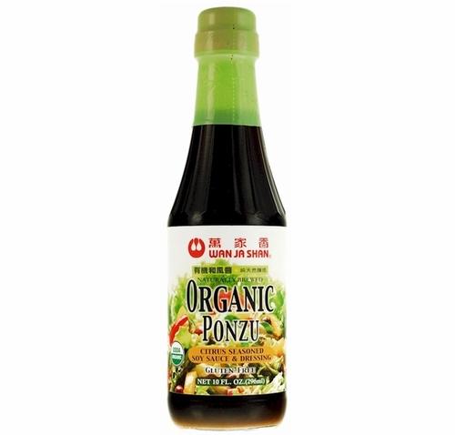 Organic Gluten Free Ponzu