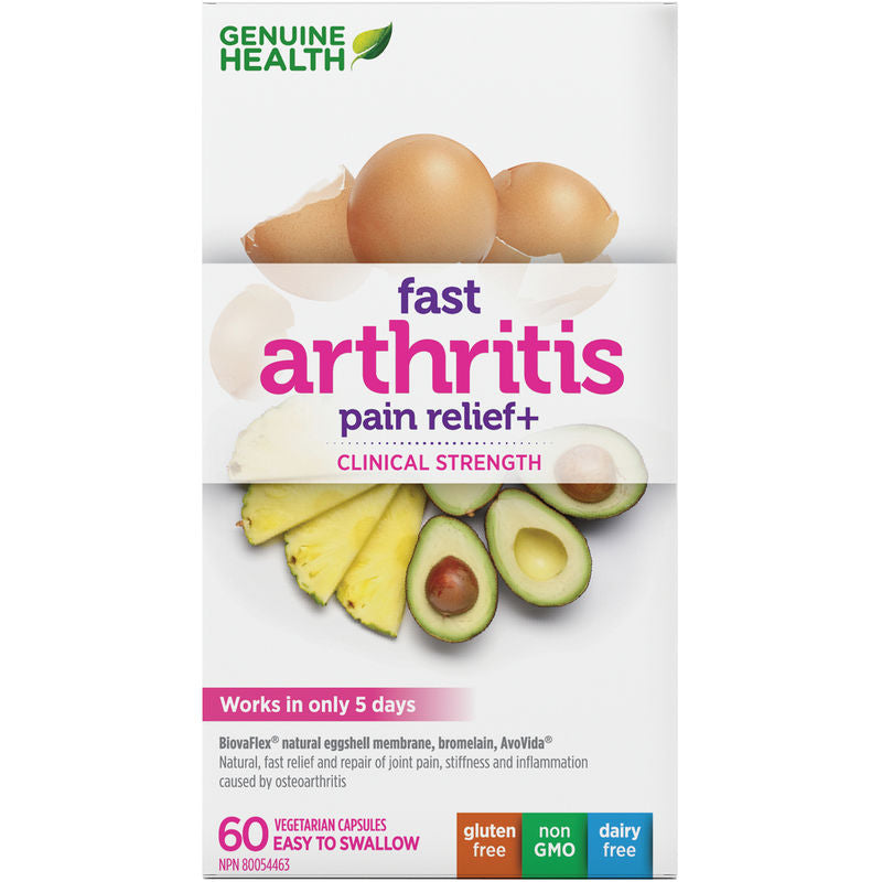 Fast Arthritis Relief+