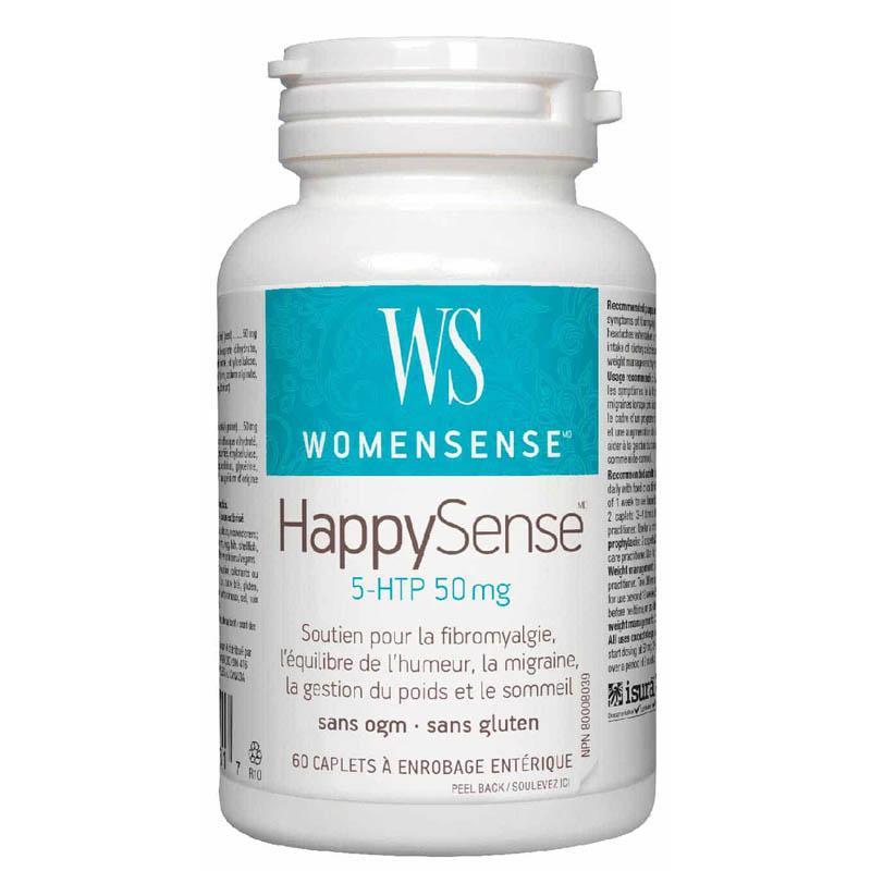 HappySense 5HTP - 50mg