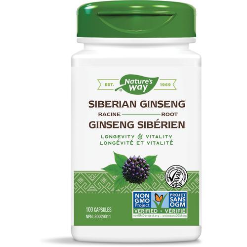 Siberian Ginseng