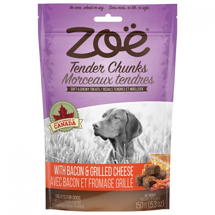 Bacon & Cheese Tender Chunks